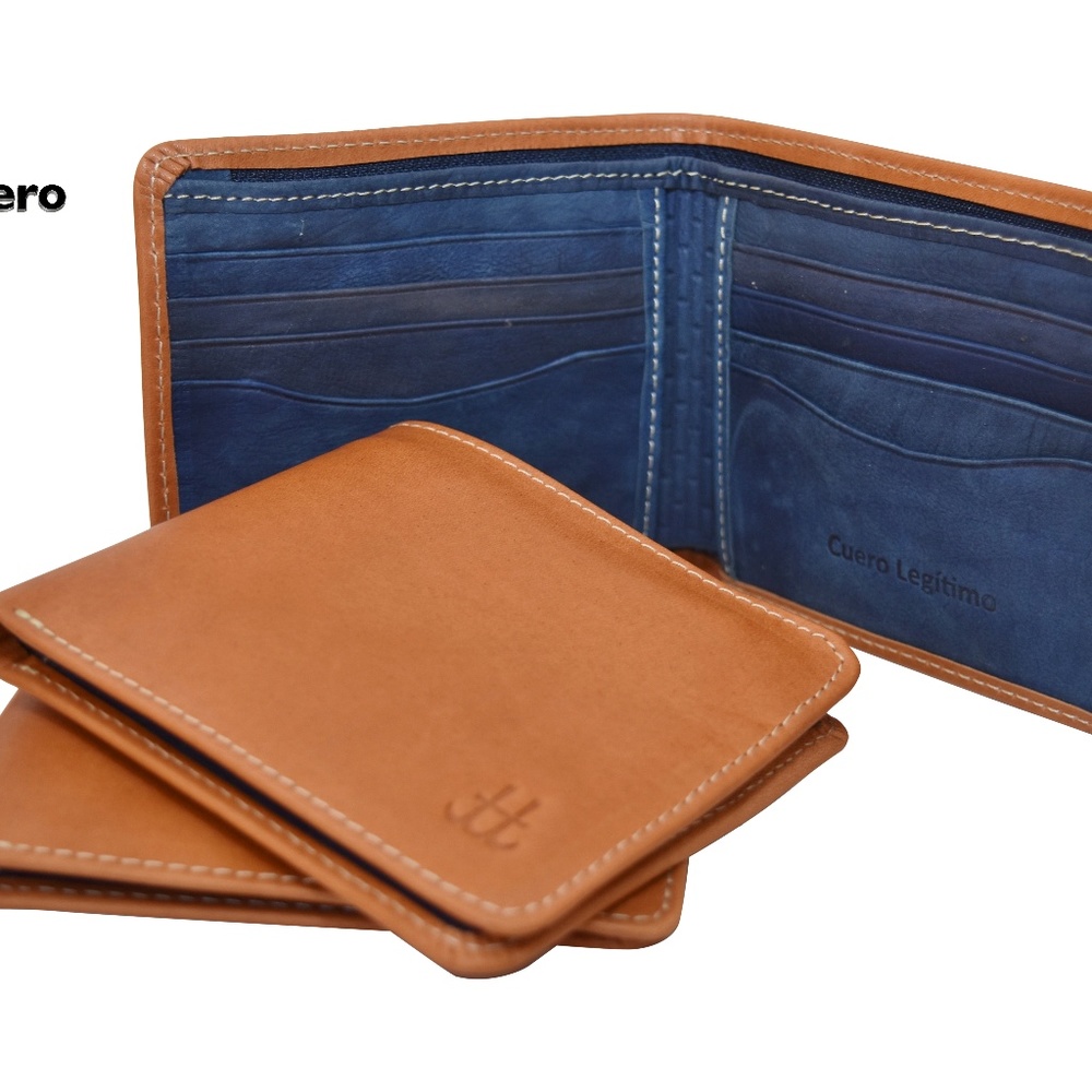 RFID HUGO BiFold exclusive from genuinECuero.com